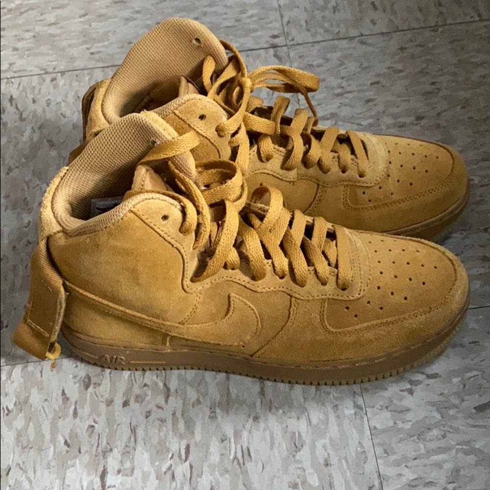 Air Force 1 high top